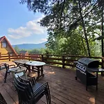 Holiday home Caloroczny Nad Zalewem U Podnoza Gor Stolowych